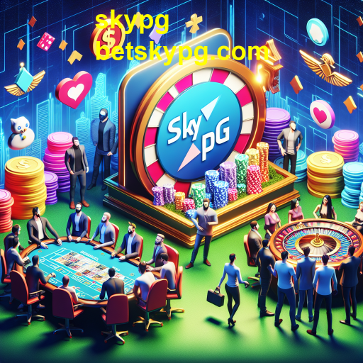A Importância dos Clãs em Skypg: União e Competição no Mundo dos Jogos