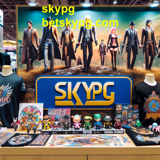A Importância do Merchandise nos Jogos: Expresse Sua Paixão