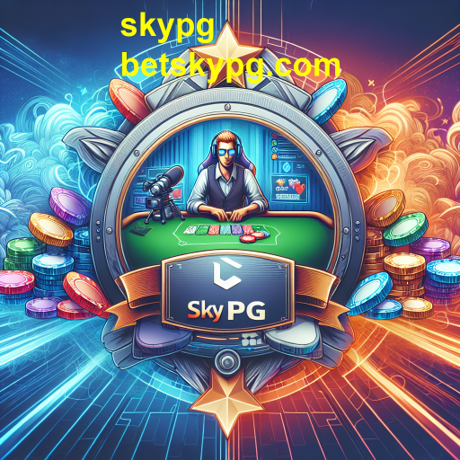 A Revolução dos Jogos 'Streams' no Skypg